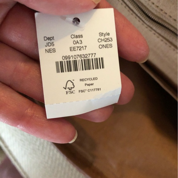 JCrew NWT Raffia Bag - Picture 12 of 16